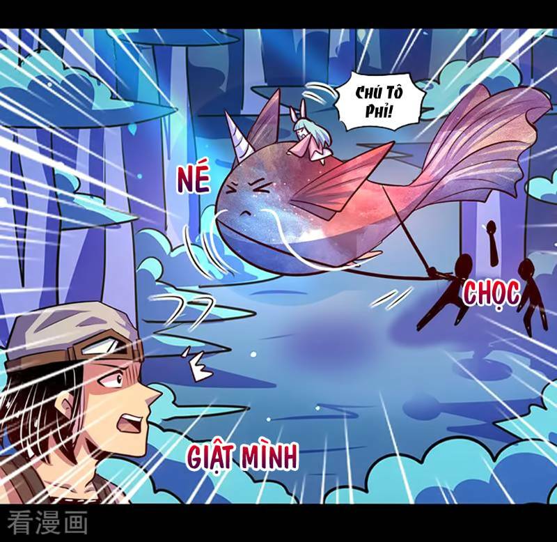 ta không phải là npc chapter 89 7