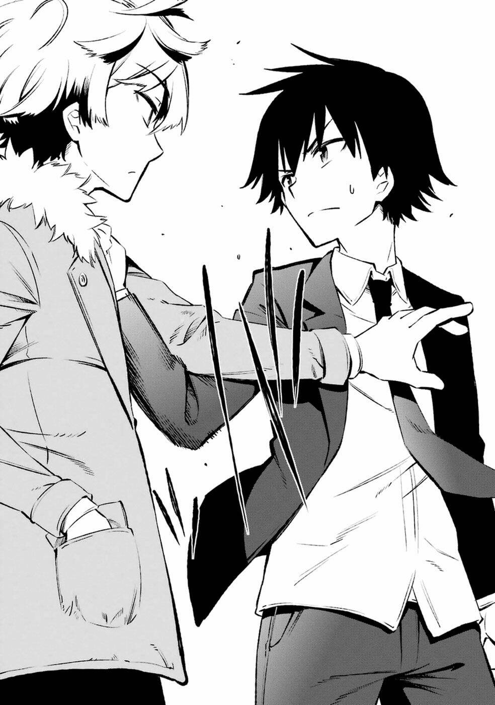 urami koi, koi, urami koi chapter 10 33