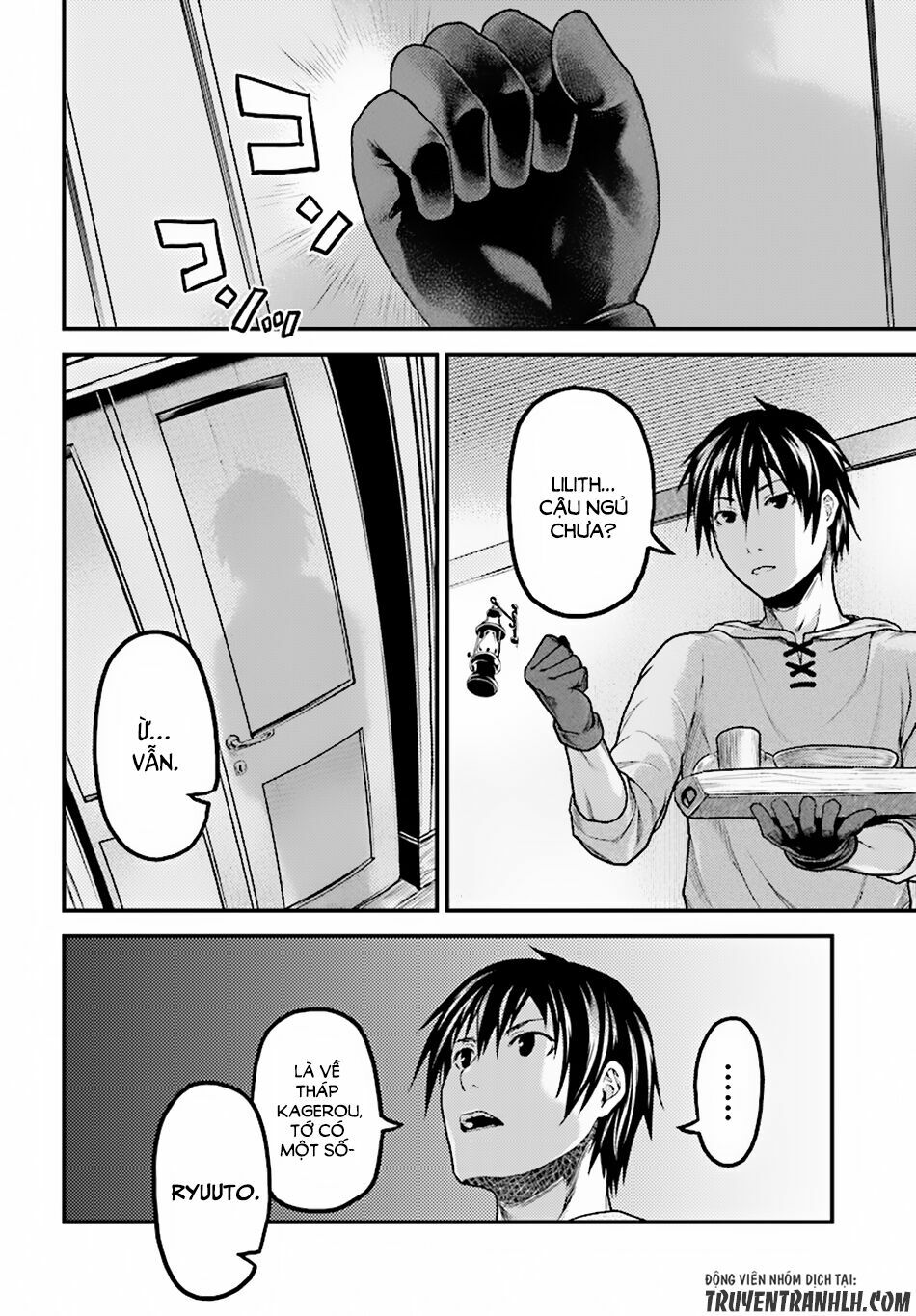 tôi là dân làng, thì đã sao? chapter 17 29