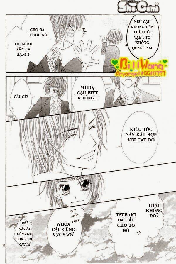 kyou, koi wo hajimemasu - mộng mơ đầu đời chapter 25 15