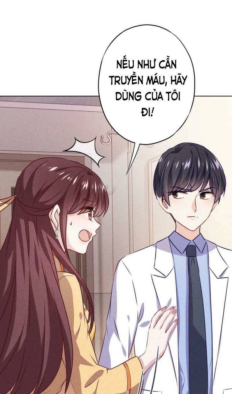 thiếu soái, vợ anh muốn lật trời! chapter 143 28