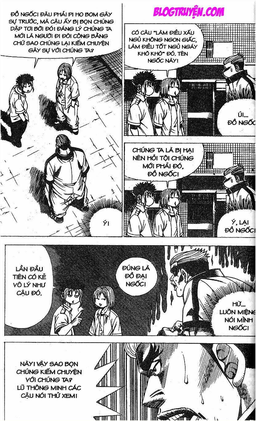 bitagi - anh chàng ngổ ngáo chapter 120 18