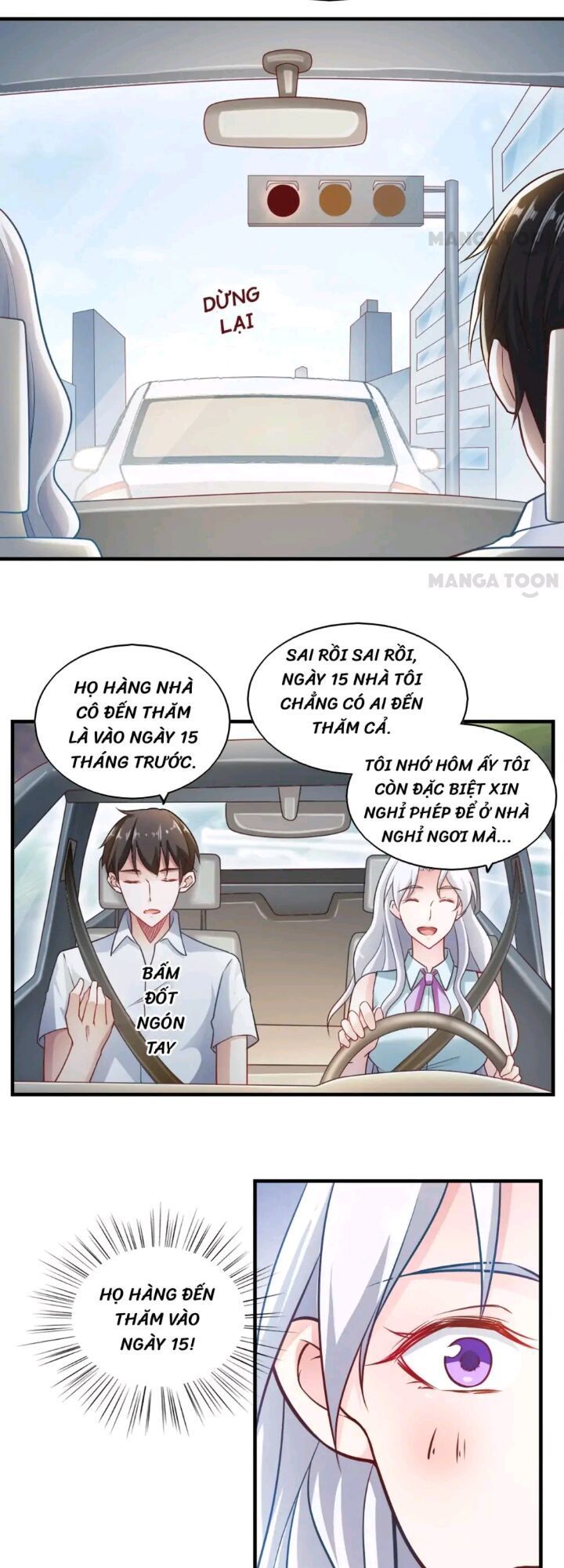 chiếc điện thoại thần kỳ chapter 63 5