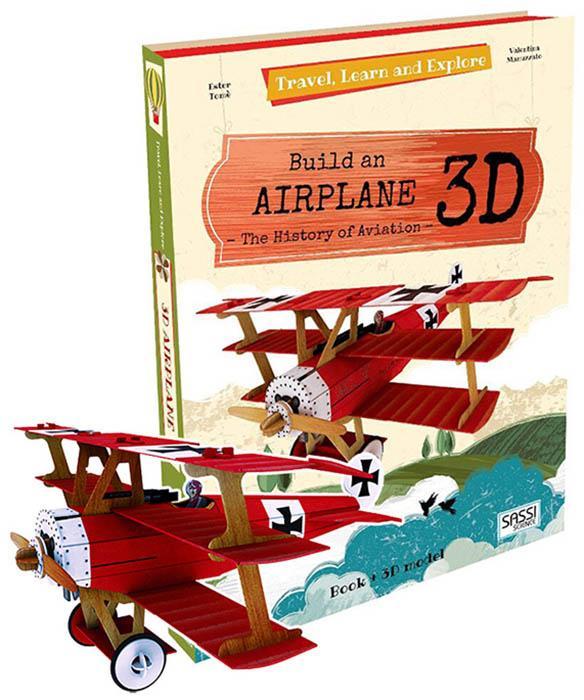 Build An Airplane 3D