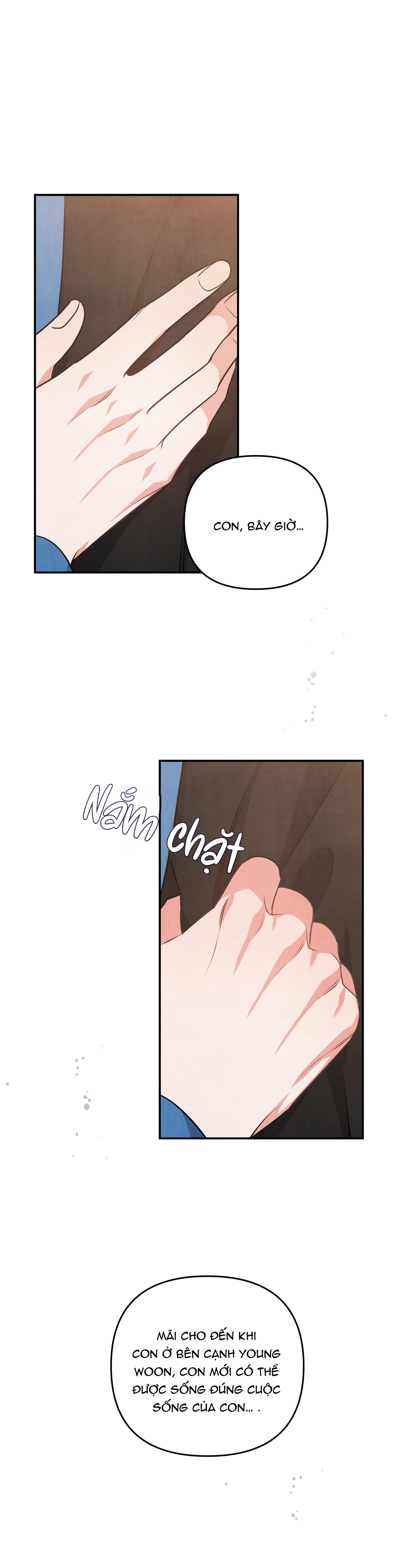 mối quan hệ của thú nhân chapter 35 1