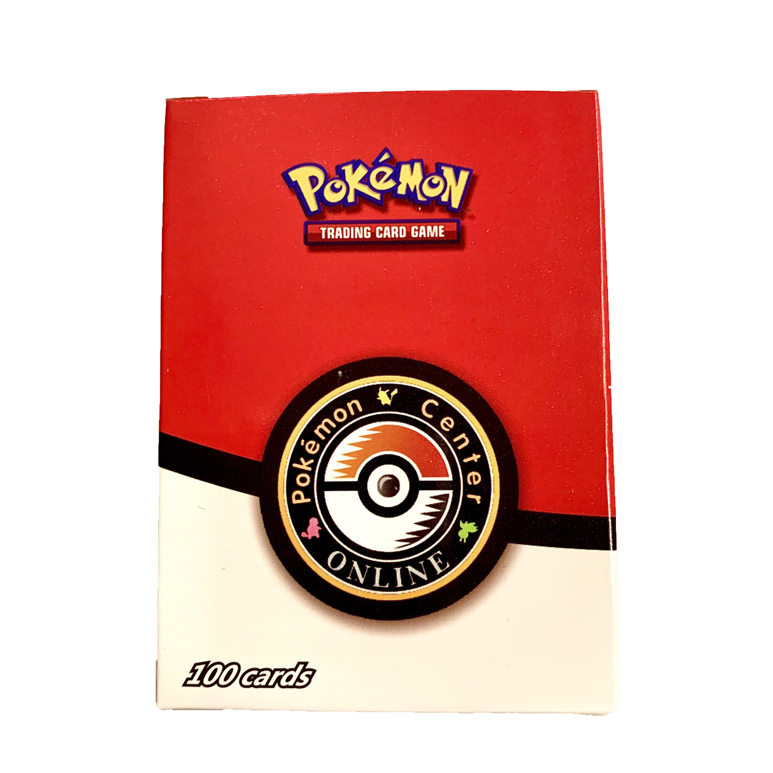 Bộ Thẻ Bài Chơi Pokemon 100 Thẻ Chơi Đối Kháng New Đẹp