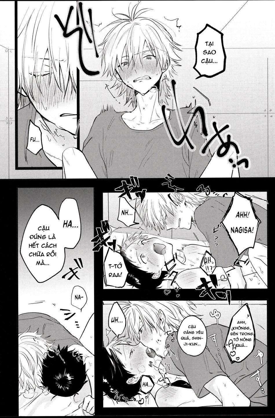 oneshot hỏny chapter 136 17