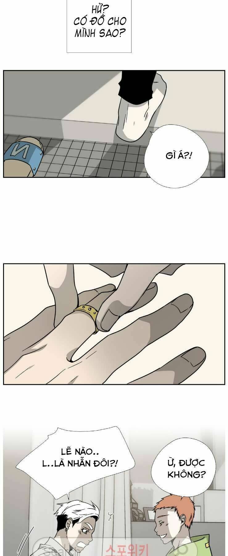 anh tôi, thầy cậu chapter 5 6