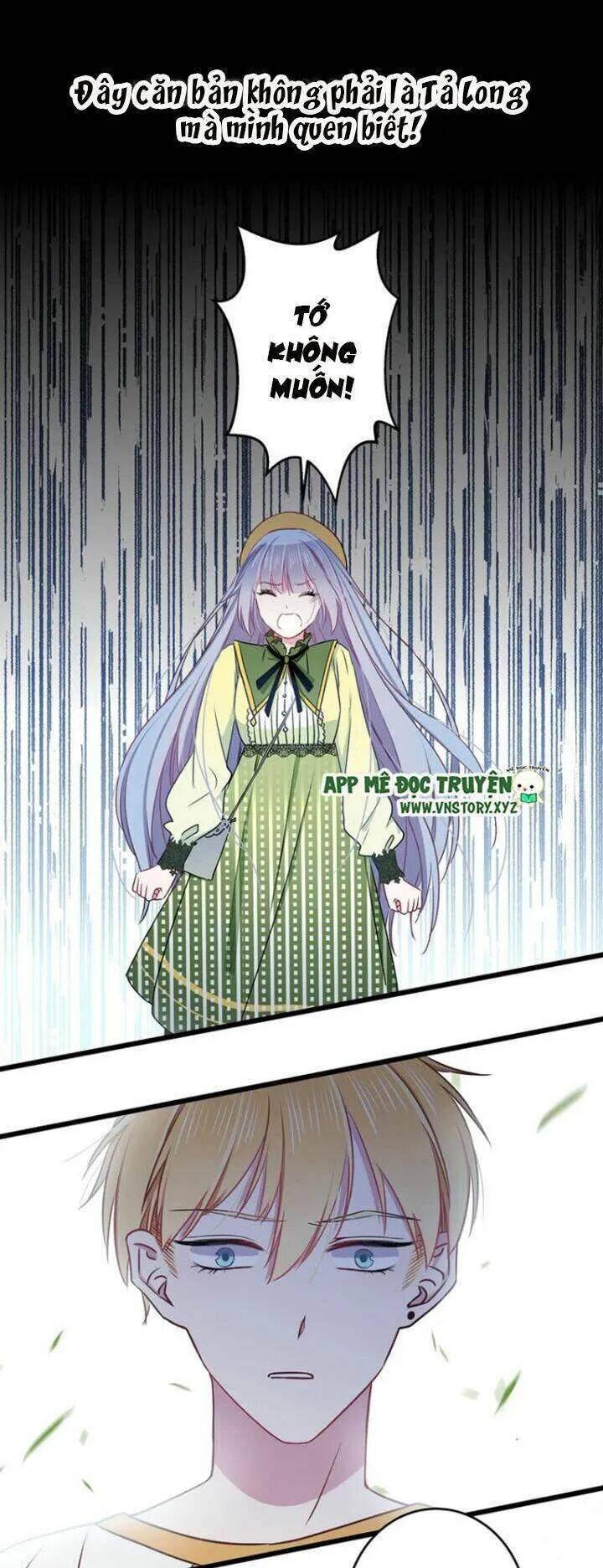 huyết quỷ luyến nhân chapter 11 32