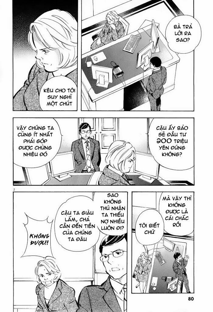 shin kurosagi - con diệc đen 2 chapter 37 4