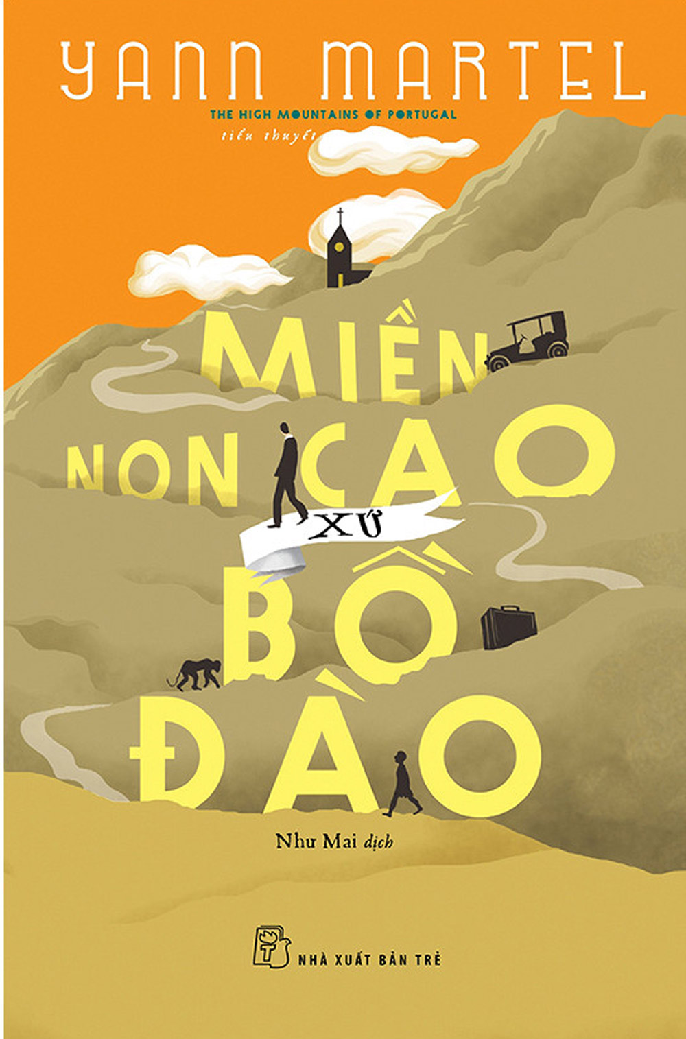 Miền Non Cao Xứ Bồ Đào