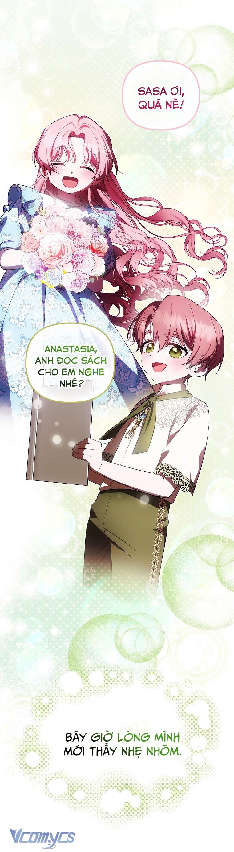 lần đầu bé út được yêu thương chapter 39 34