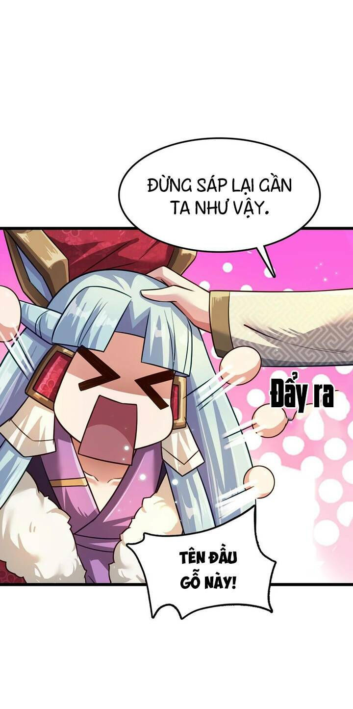 đại bảo kiếm của tôi chapter 15 49