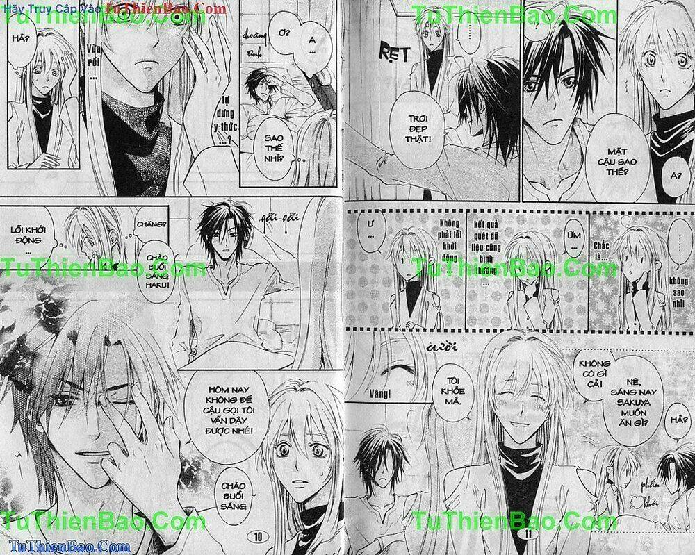 thiên thần mắt xanh chapter 2 4