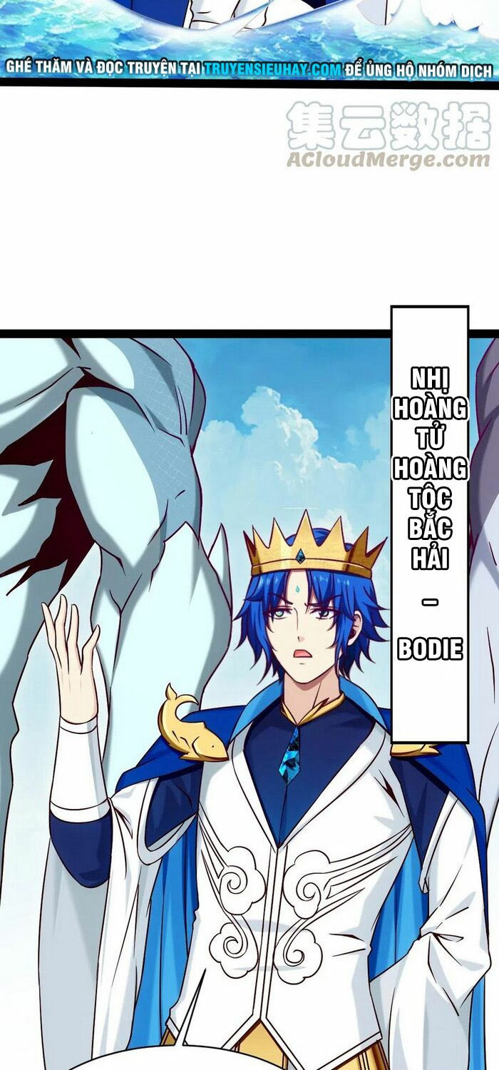 ma thú kiếm thánh dị giới tung hoành chapter 135 33