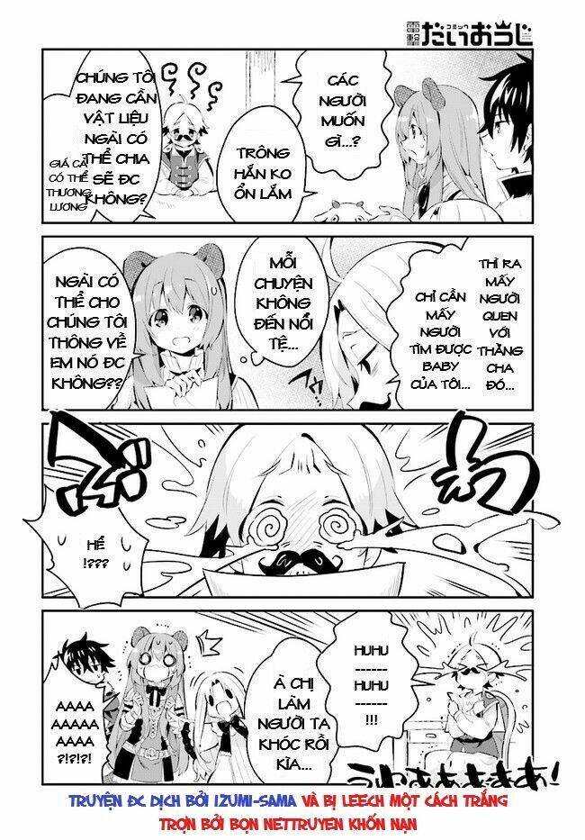 tate no yuusha no toaru tsuitachi chapter 3 5