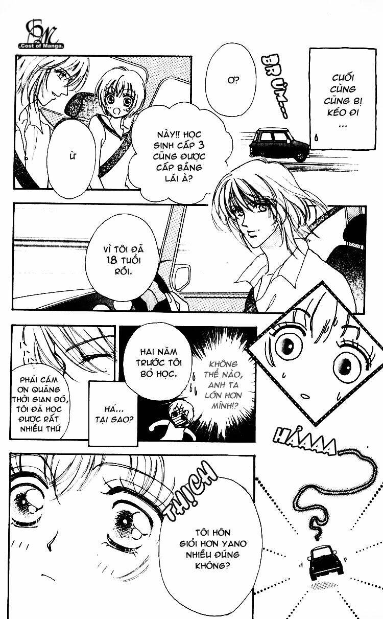 hana ni nare chapter 4 12