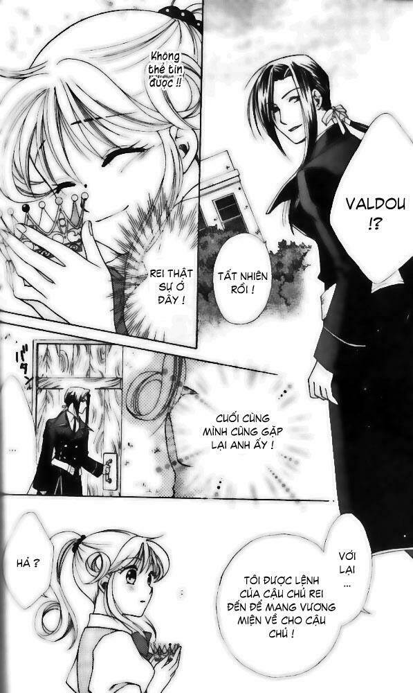 kilala princess - công chúa kilala chapter 12 23