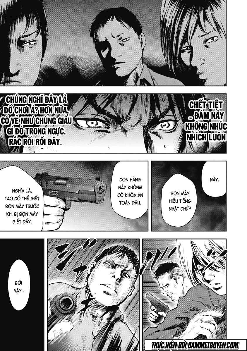 Gift ± chapter 13 15