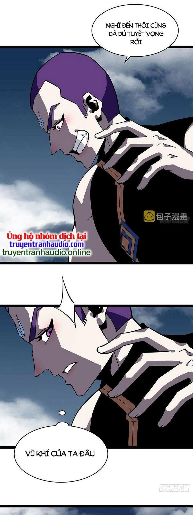 đi lên từ việc chơi game ngiêm túc chapter 91 28