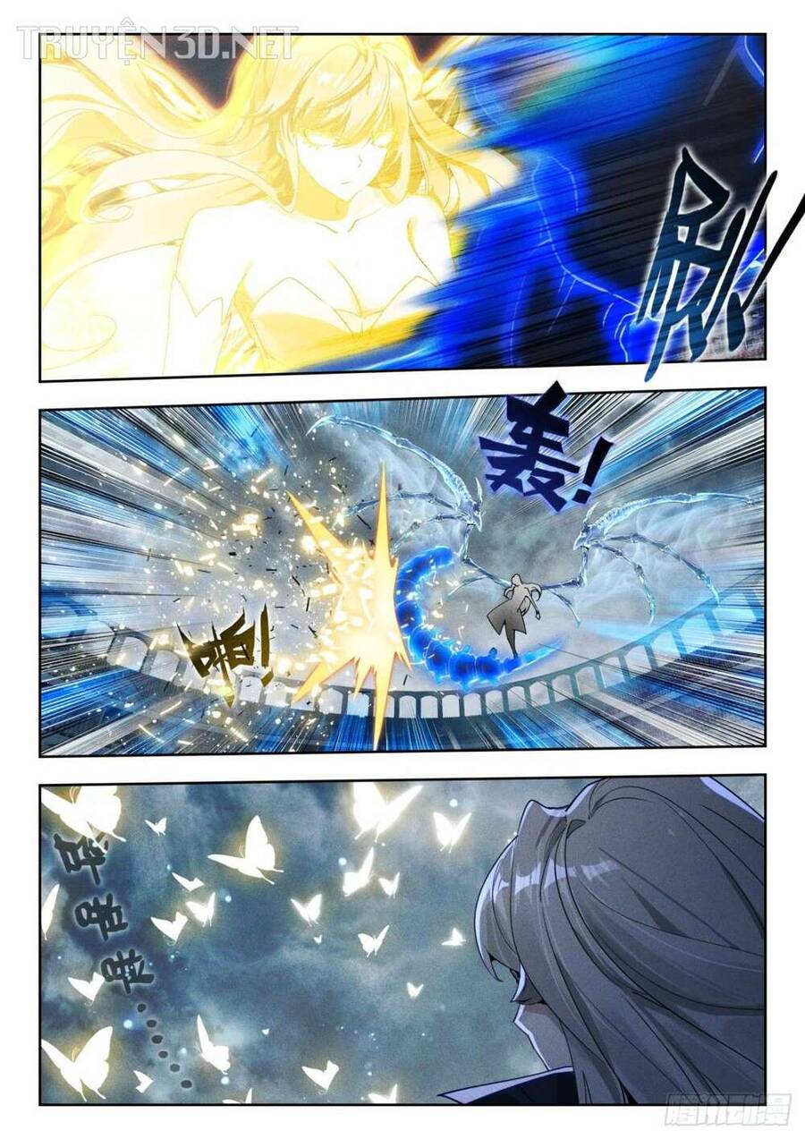 tuyệt thế đường môn - đấu la đại lục 2 chapter 372 5