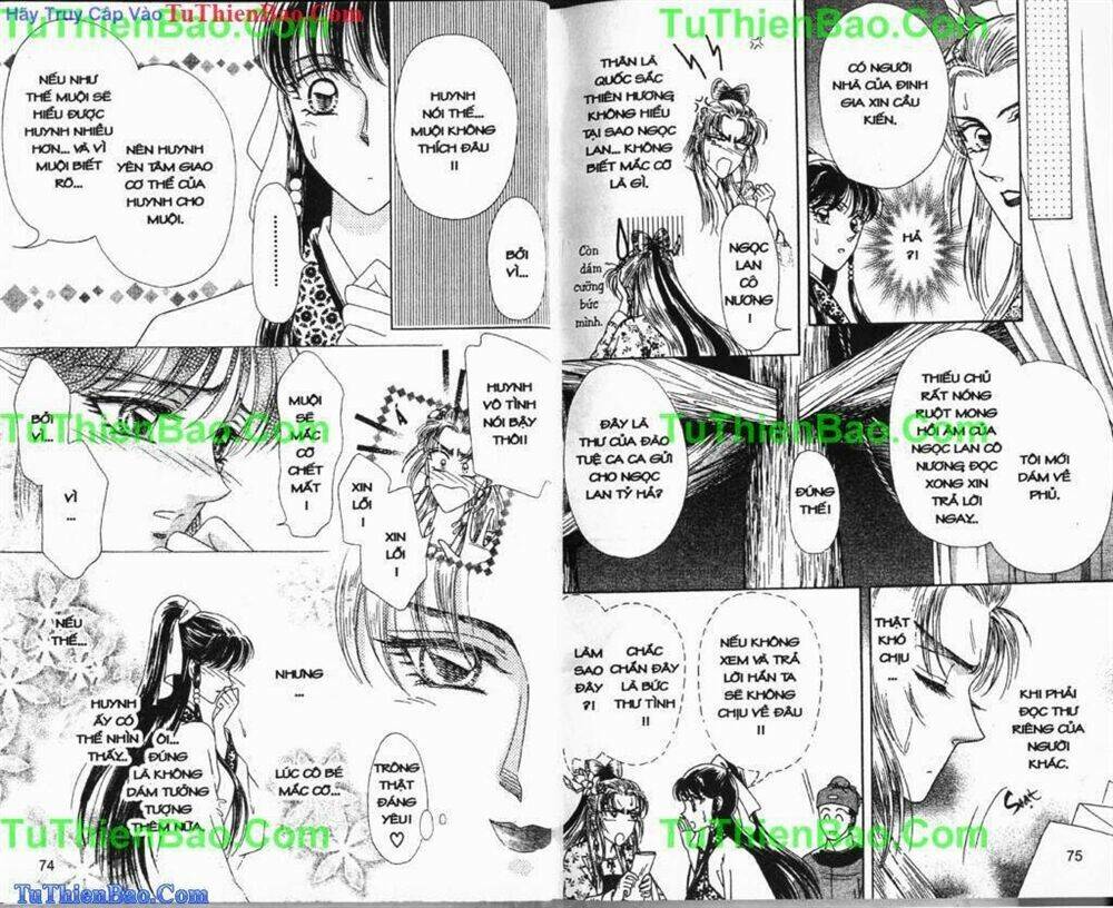 tân bao thanh thiên chapter 10 38