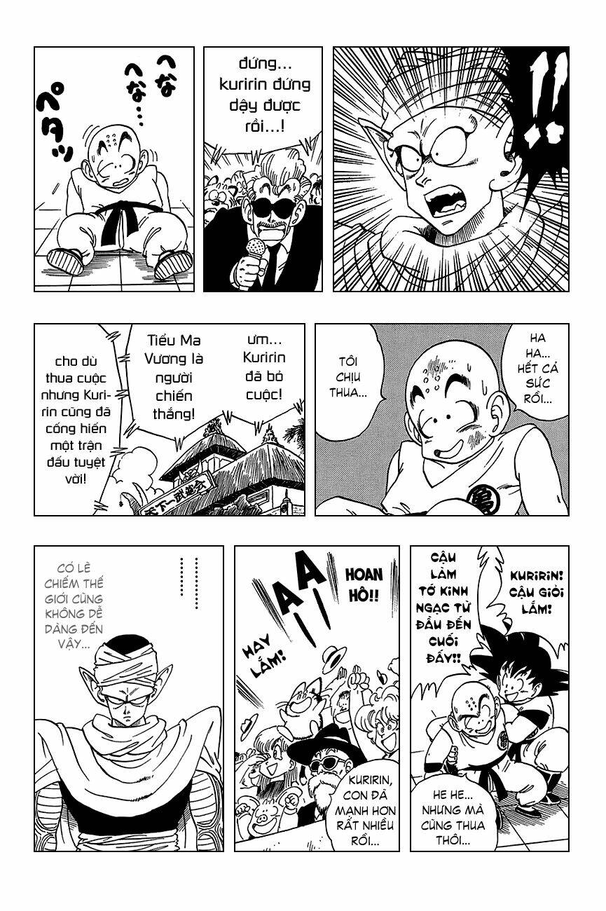 dragon ball - bảy viên ngọc rồng chapter 173 14