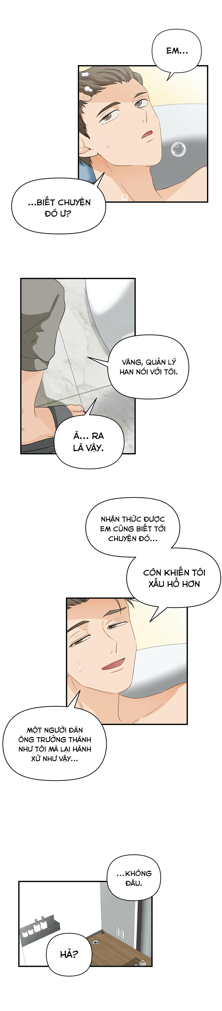 phi thường hoàn mỹ chapter 38 5