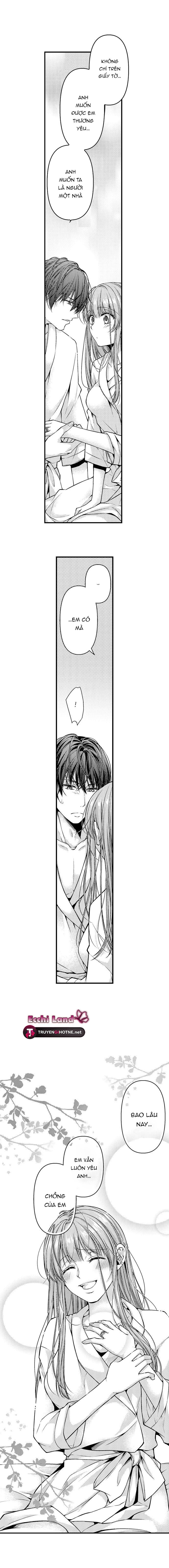 vợ ơi, đừng chạy chapter 42.2 3