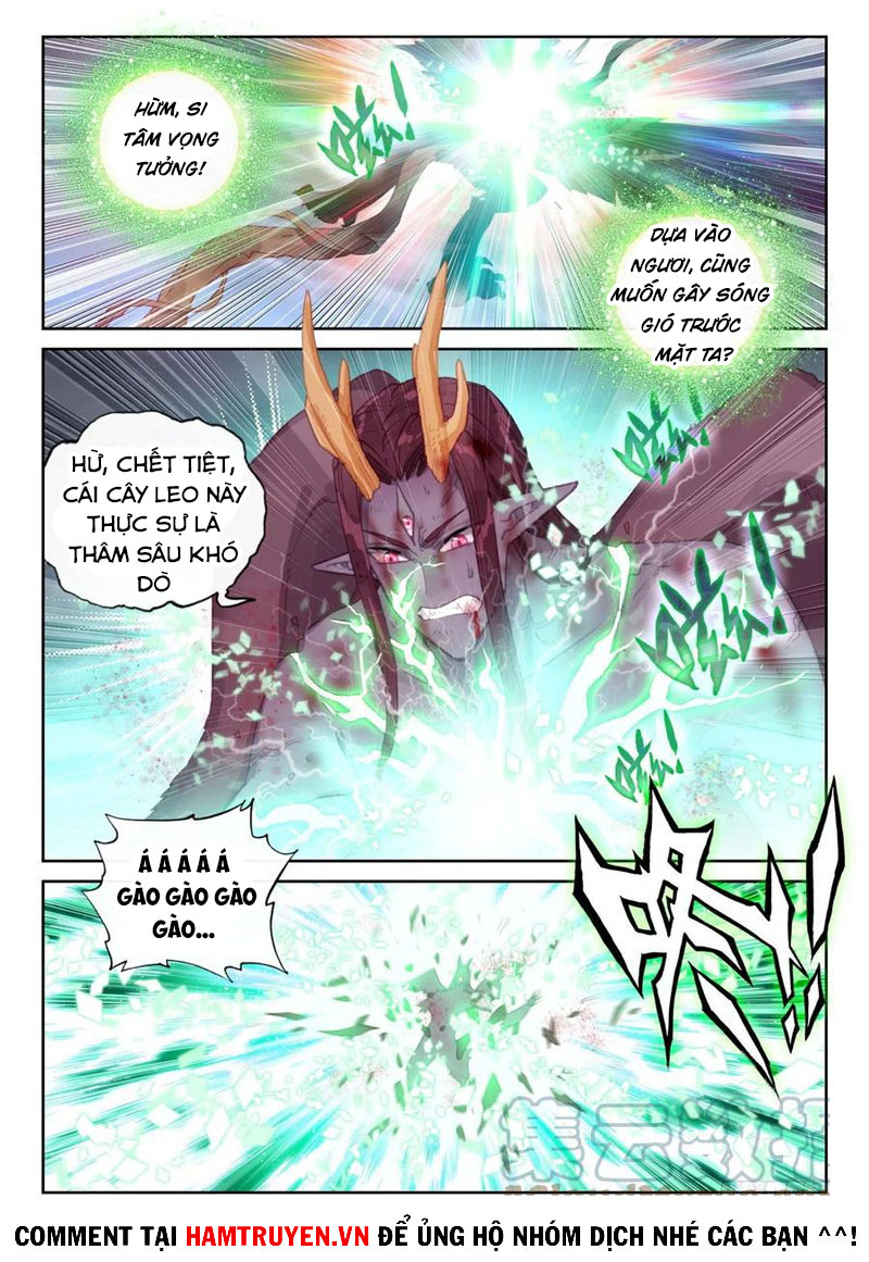 thế giới hoàn mỹ [m] chapter 187 3