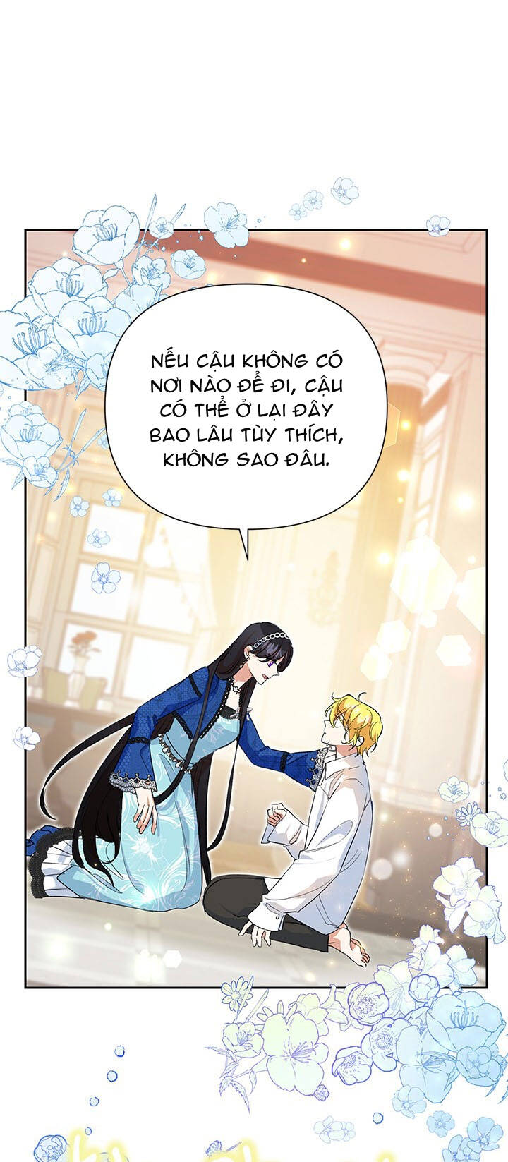 hôm nay cũng là ngày vui của ác nữ chapter 12 21