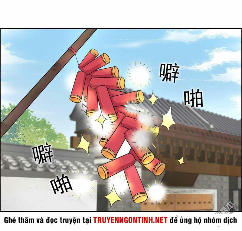 cuồng nữ trọng sinh - hoàn khố thất hoàng phi chapter 24 27