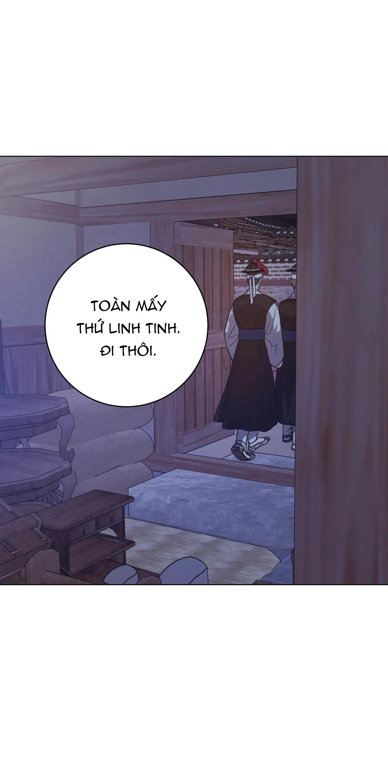 bl cổ trang - âu cổ ngắn nhà kim chapter 11.1 47