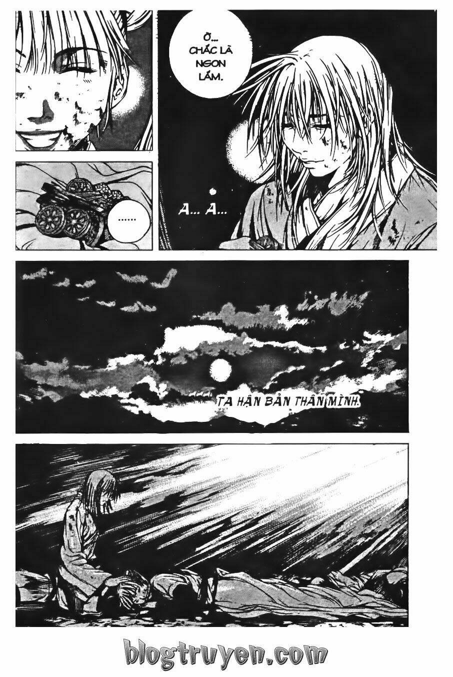 threads of time - dòng thời gian chapter 26 19
