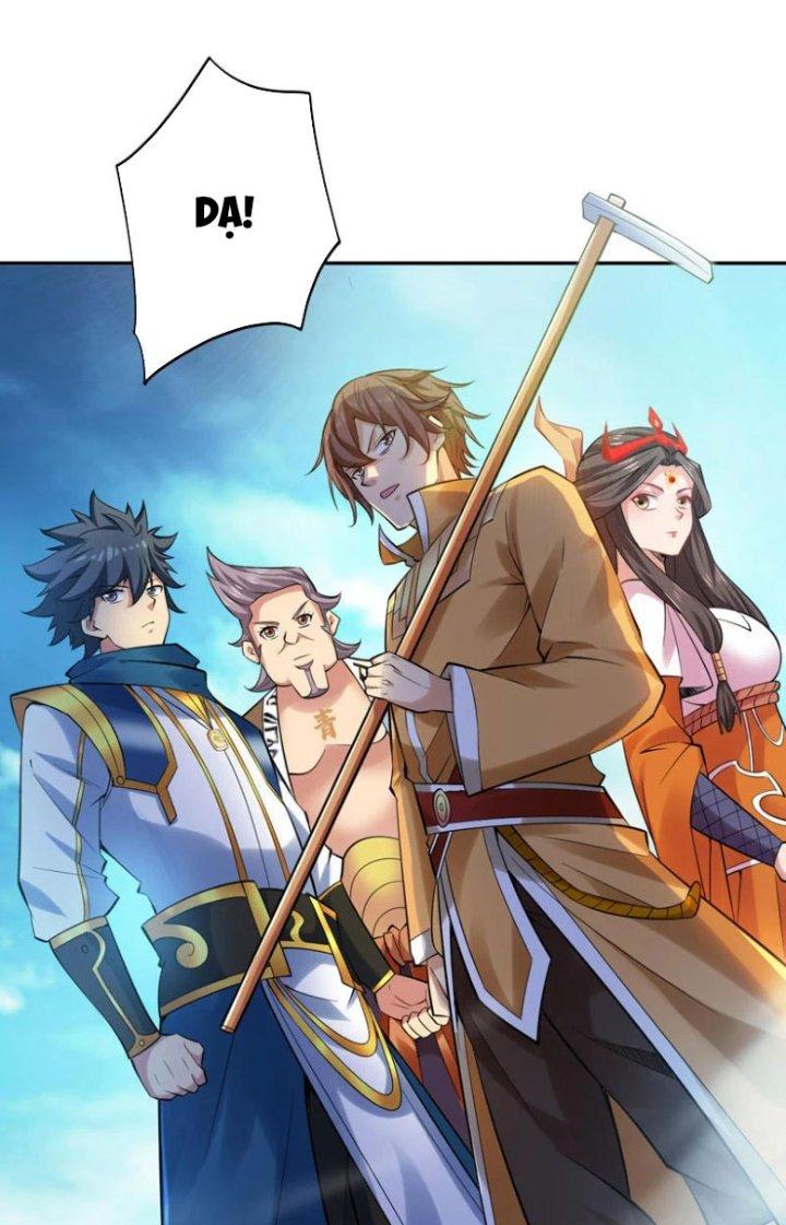 ẩn cư mười vạn năm, đời sau mời ta rời núi chapter 72 18