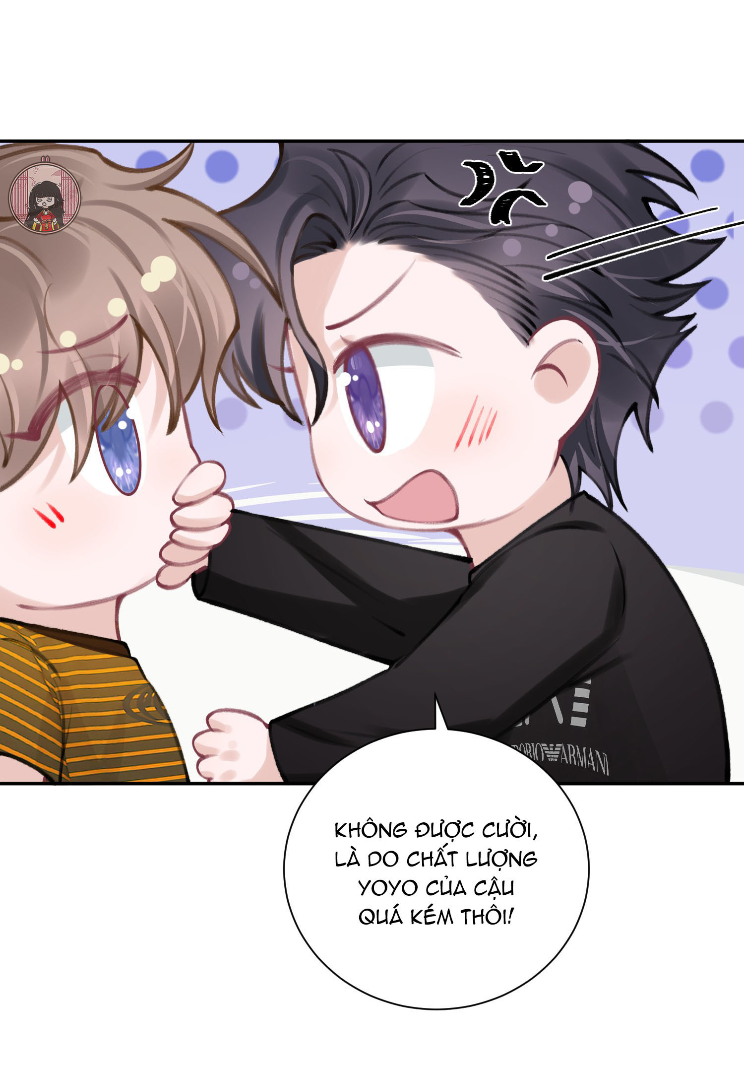 tính cách thiết lập của hắn không tốt cho lắm chapter 43.5 9