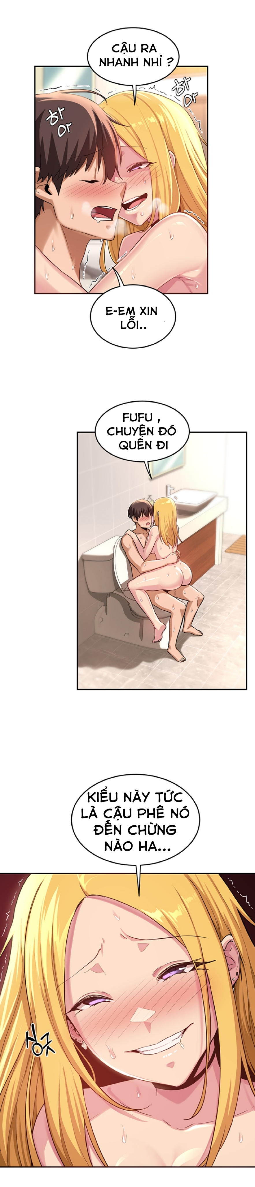 đừng học nữa, chạm vào em đi mà! chapter 27 12