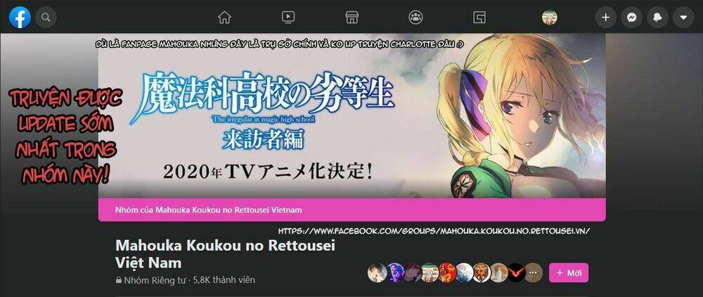 trường học pháp thuật – raihousha hen chapter 32 30