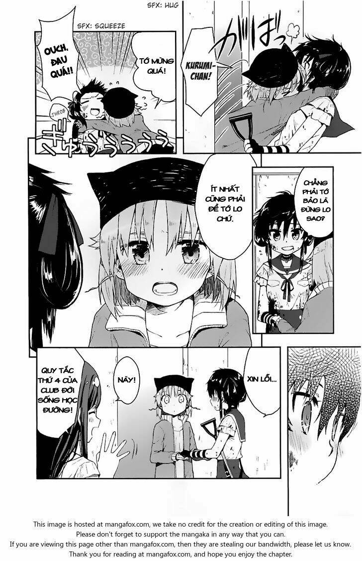 gakkou gurashi! chapter 5 26