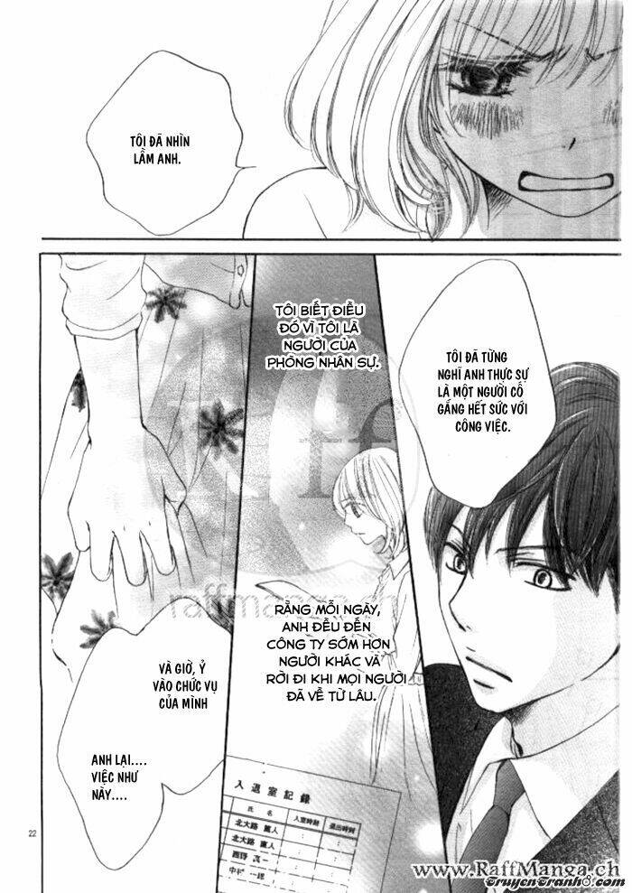 onegai, sore o yamenai de chapter 1 25