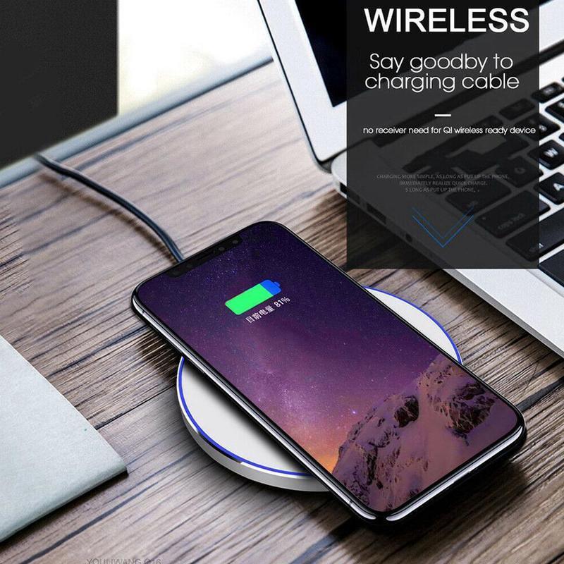 Đế Sạc Nhanh Không Dây 15w 11 S10 Cho Samsung Xs Fo R1F4