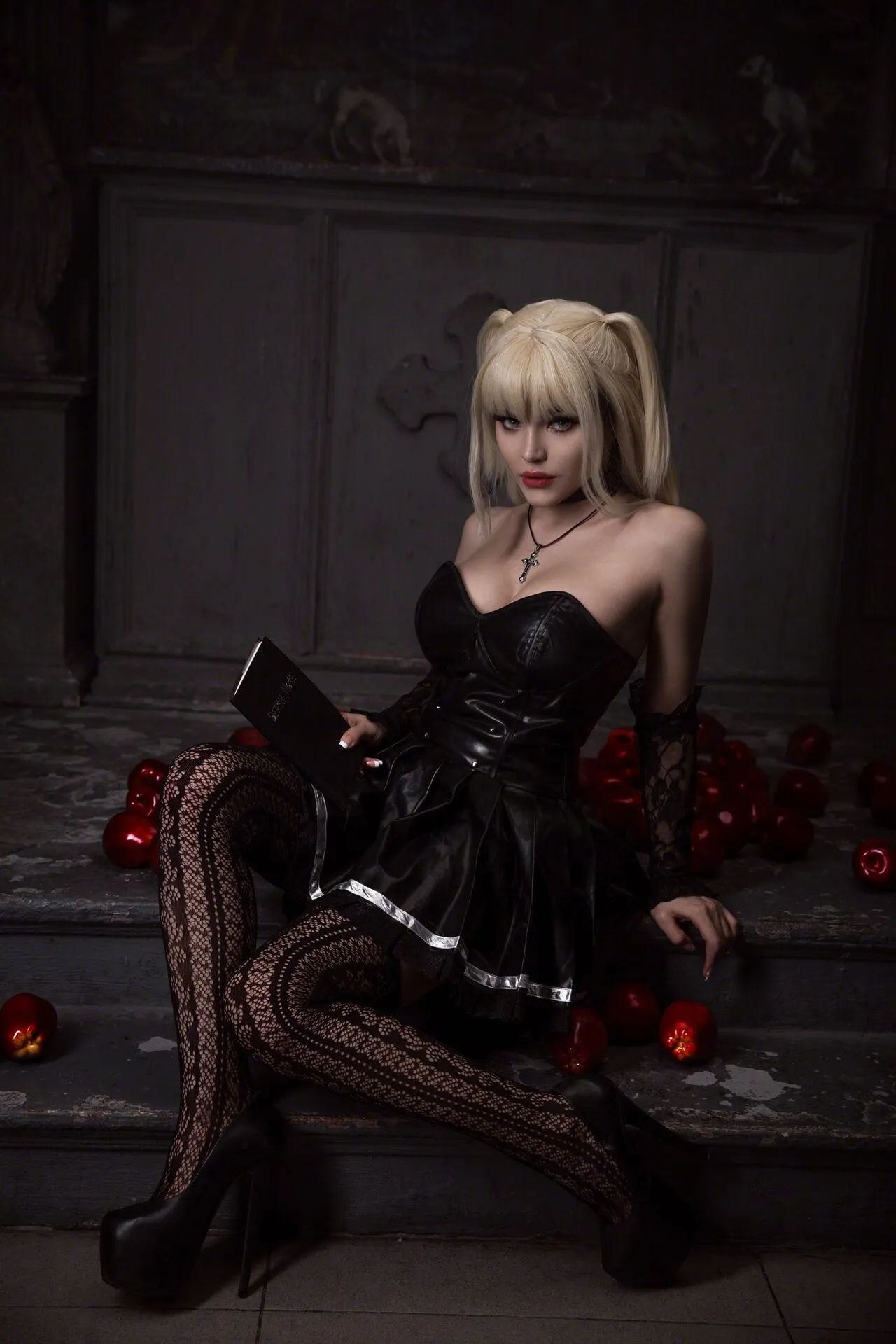 hình cosplay chapter 316 13