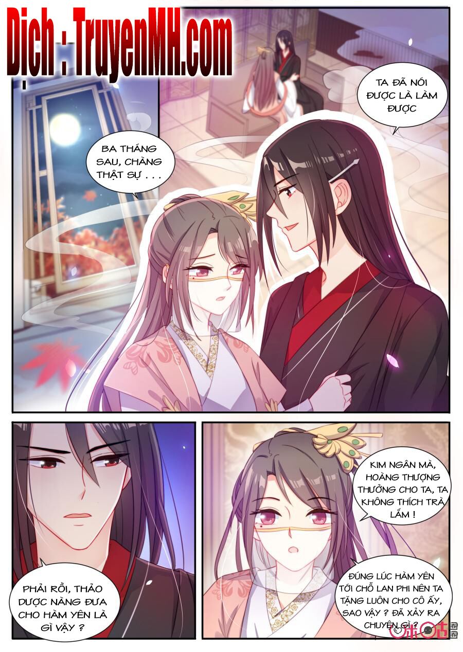 thần y tiểu thiếp của tà quân chapter 8 2