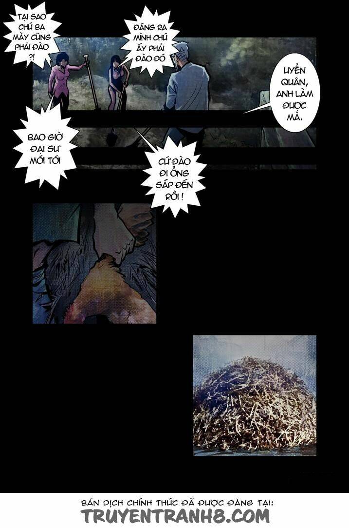 thâu hoan chapter 53 9