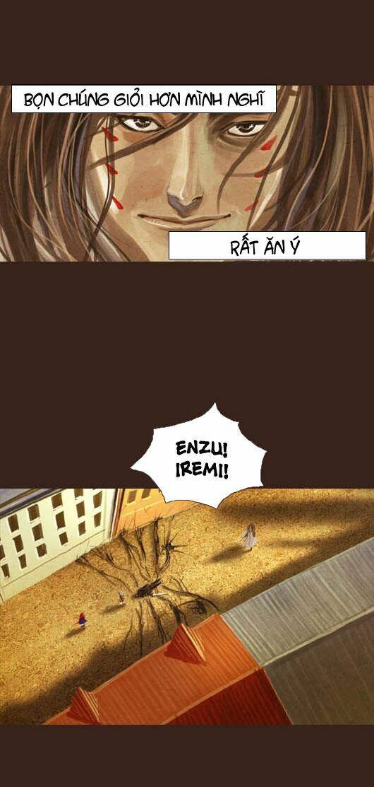 hội ảo thuật chapter 40 22