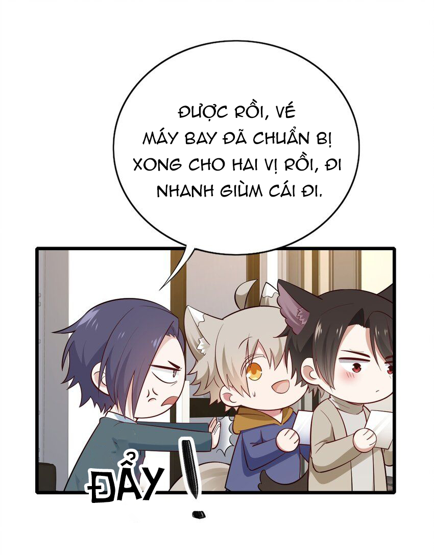 tức thời phạm quy [ tức thì vi quy ] chapter 78 25