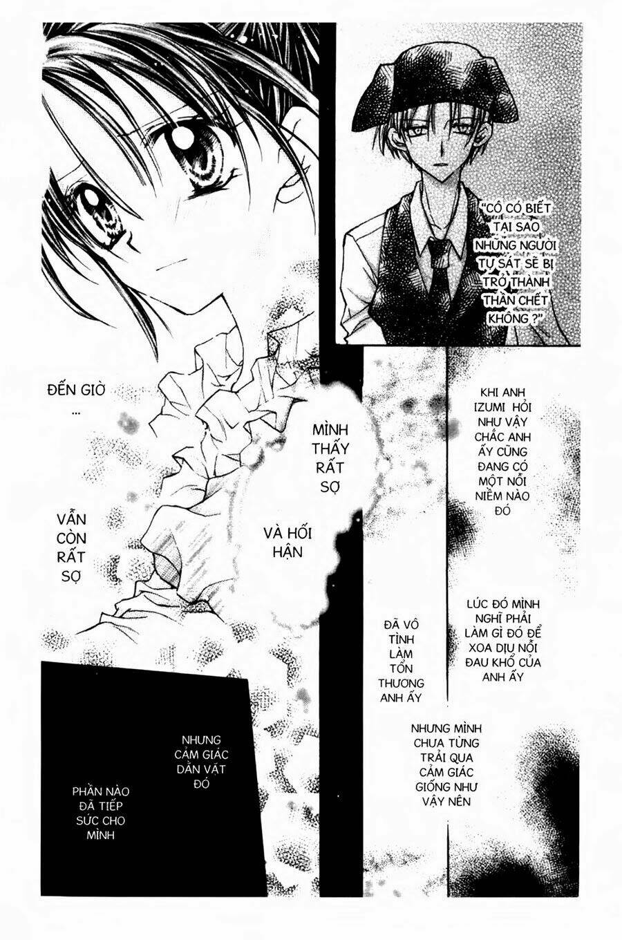 tìm ánh trăng tròn chapter 10 29