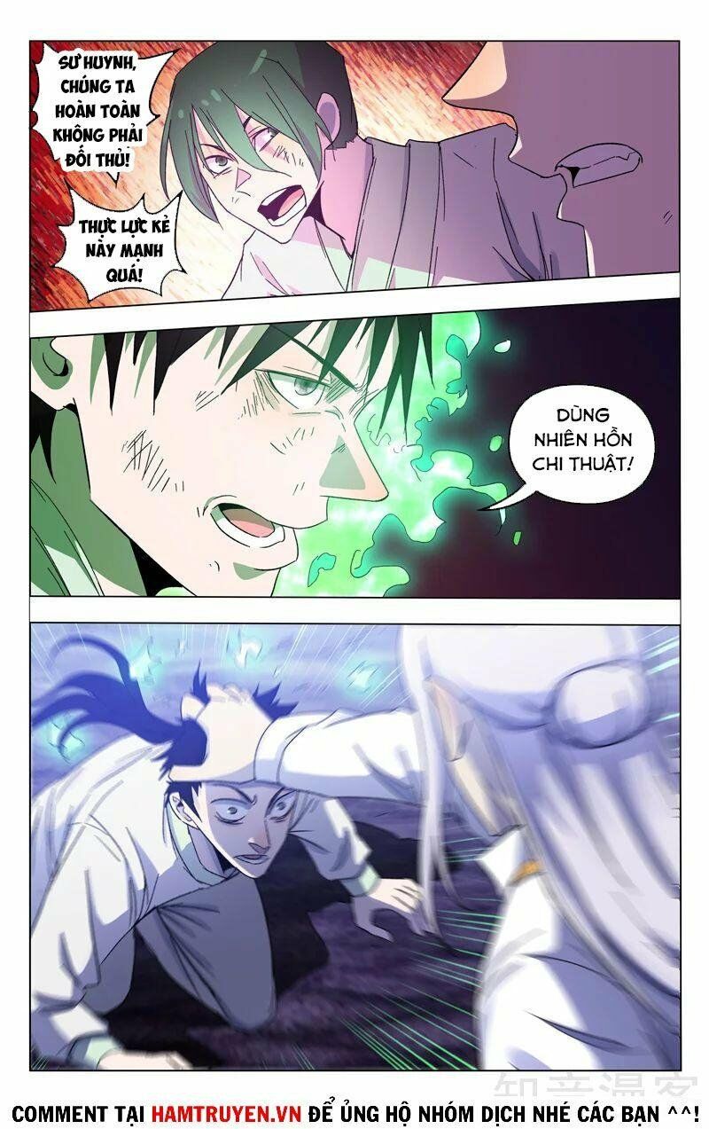 vạn giới tiên trung chapter 368 9
