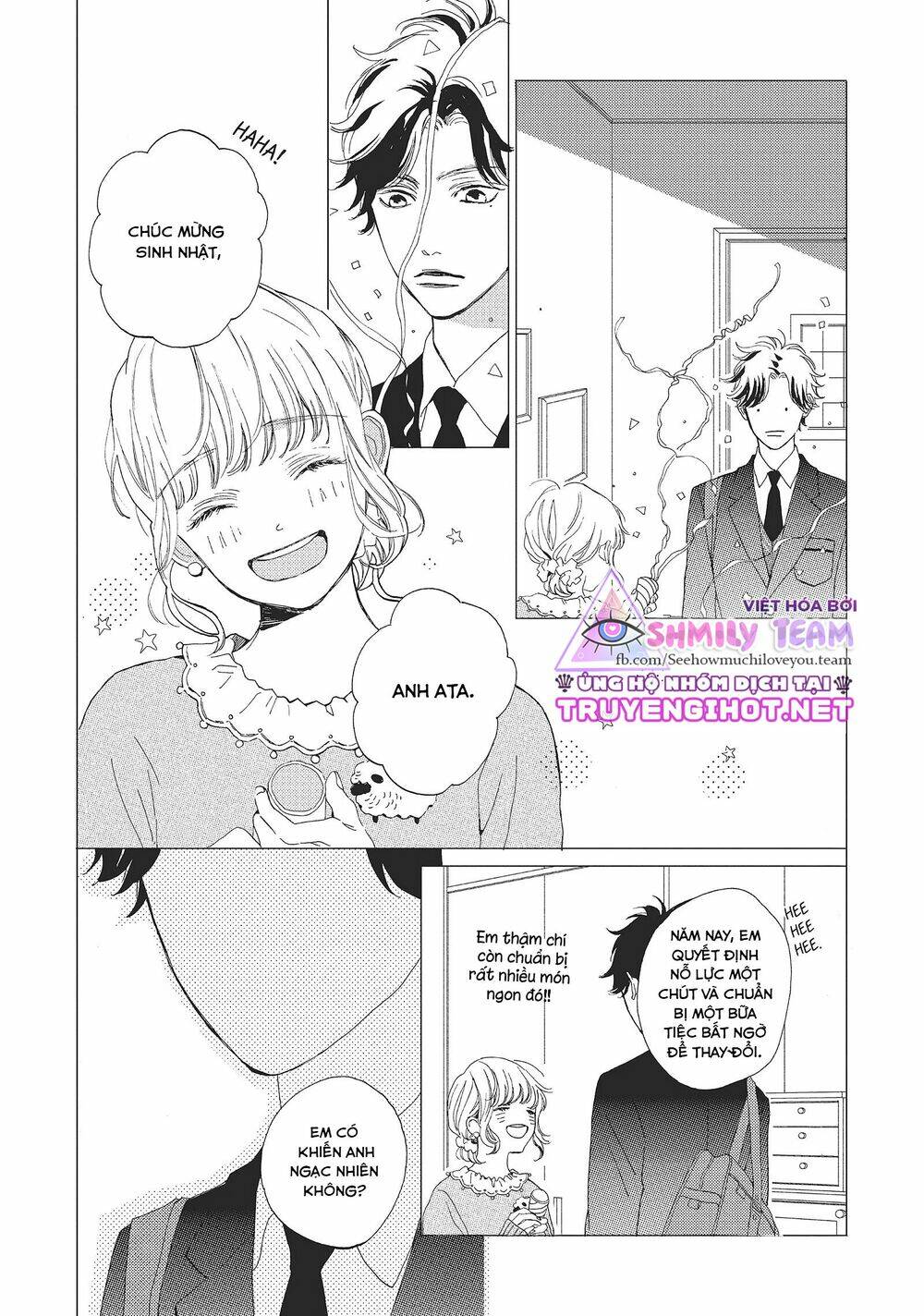 mainichi kiss shite ii desu ka? chapter 10 12