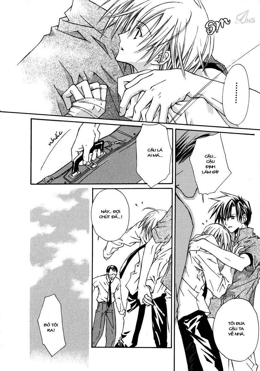 g-senjou no neko chapter 3 14